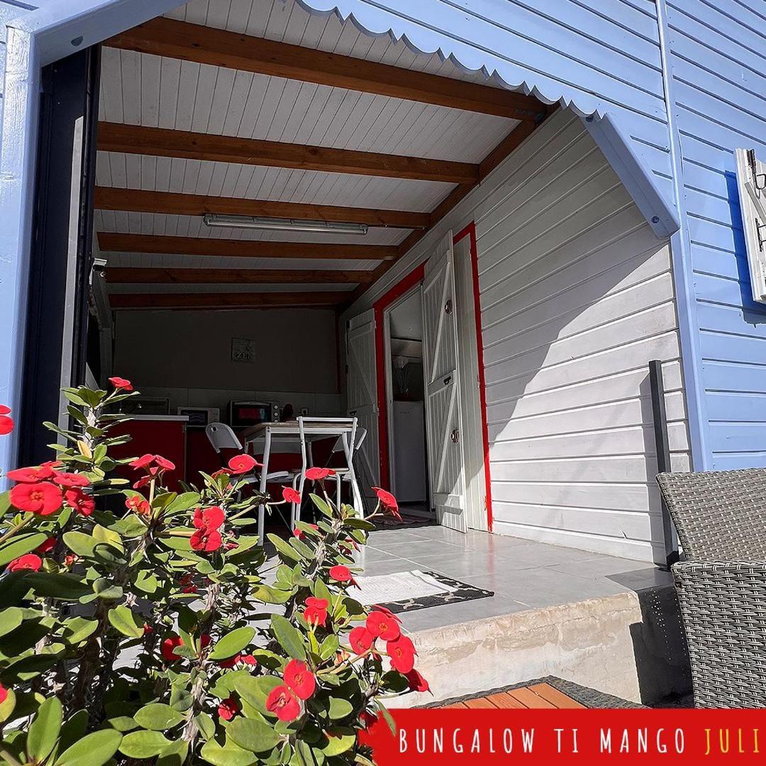 Ti Mango Julie Villa Le Gosier  Exterior photo